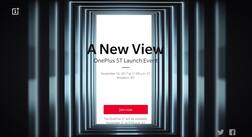 OnePlus 5T: Unveils on November 16, flash sale on November 21