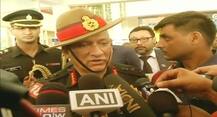Doesn\'t matter if Talha Rasheed is Masood Azhar\'s nephew or anyone else, we aim at neutralizing terrorists: Army Chief
