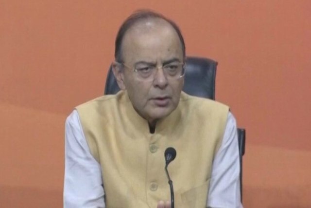 Demonetisation was watershed moment in Indian economy: Arun Jaitley on 1 year of note ban Demonetisation was watershed moment in Indian economy: Arun Jaitley on 1 year of note ban