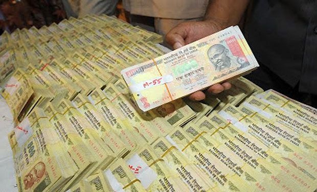 Demonetisation: NIA seizes Rs 36 crore in old banknotes; 9 arrested Demonetisation: NIA seizes Rs 36 crore in old banknotes; 9 arrested