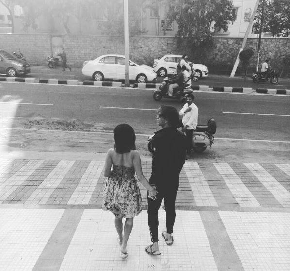Some reports have it that Ankita who is an airhostess by profession is only eighteen year old in age while others claim her to be twenty three. Eighteen or twenty three, the netizens simply cannot put up to it, but Milind is holding high the “age-no-bar’’signboard. Image:Instagram
