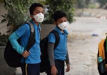 Delhi pollution: Primary schools closed tomorrow