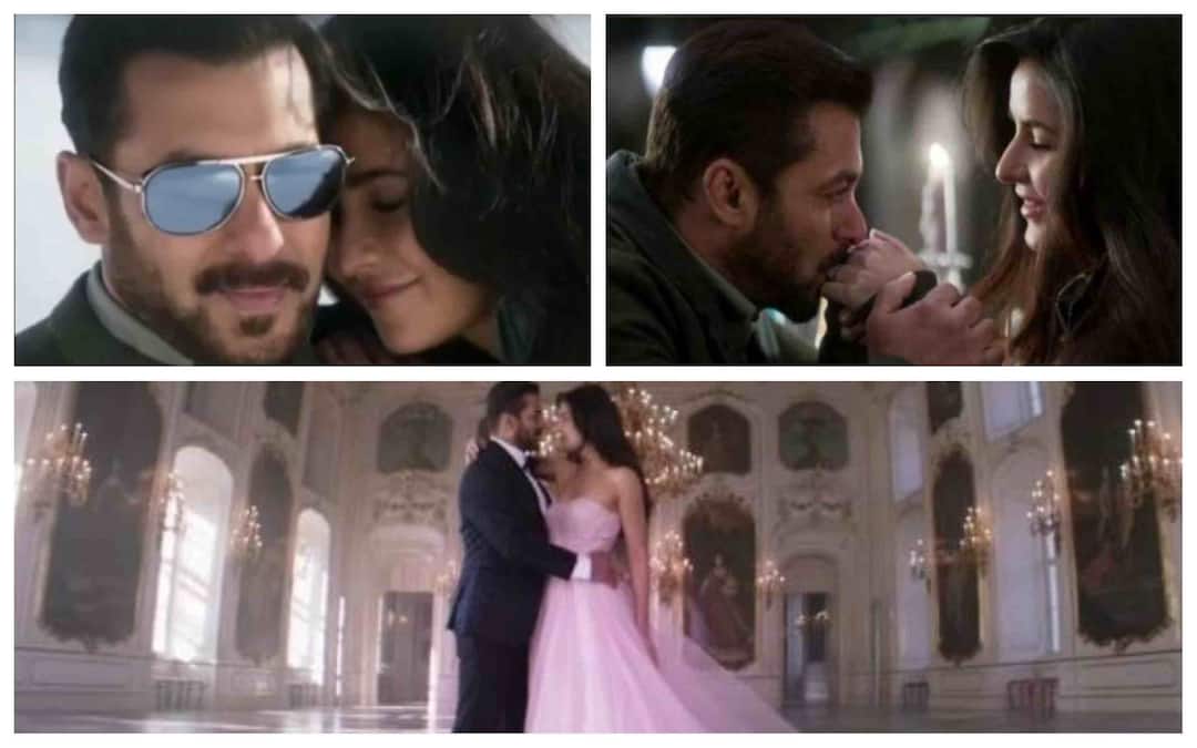 Did Salman REFUSE to KISS Katrina? Did Salman REFUSE to KISS Katrina?