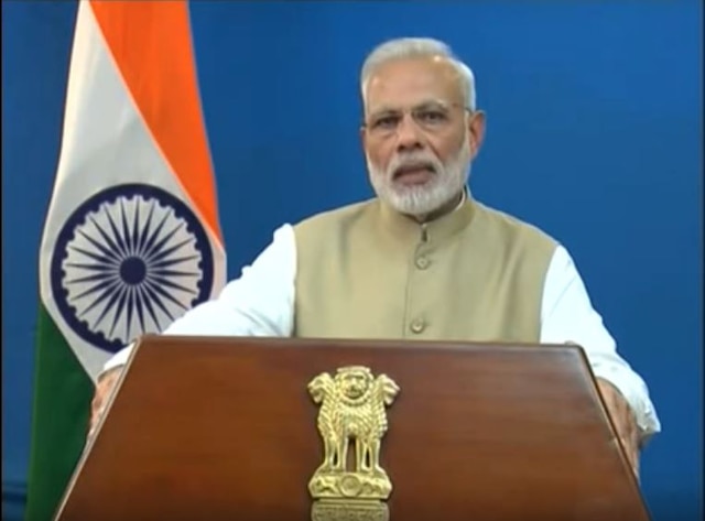 Demonetisation: 8 Nov 2016 PM Narendra Modi's 'purification drive' speech Demonetisation: 8 Nov 2016 ‘purification drive’ speech