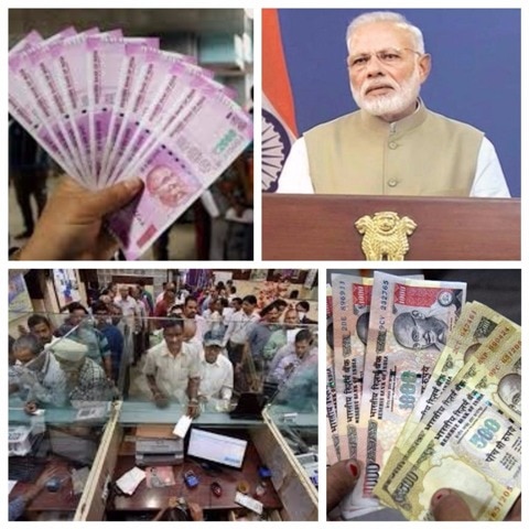 5 major POSITIVES and NEGATIVES of demonetisation 5 major POSITIVES and NEGATIVES of demonetisation