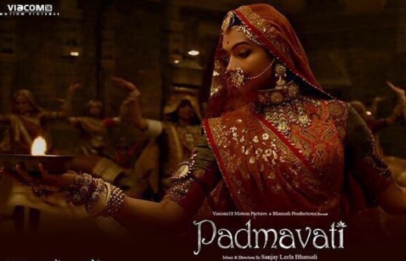 ‘Padmavati’ BJP MLA Deepika Padukone Ranveer Singh Sanjay Leela Bhansali BJP MLA threatens to oppose 'Padmavati' release