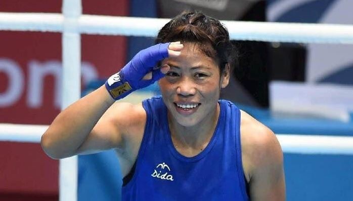 Mary Kom gold medal Asian Boxing Championship news Mary Kom wins fifth gold in Asian Boxing Championship