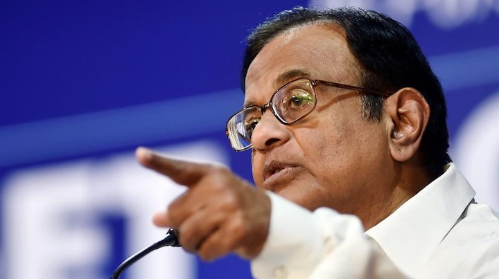 Demonetisation: Chidambaram attacks on government Demonetisation: Chidambaram attacks government