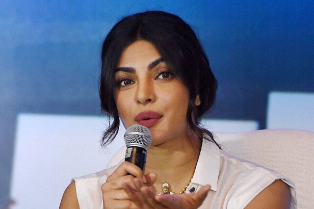 Priyanka Chopra’s name removed from voters list Priyanka Chopra's name removed from Bareilly voters list