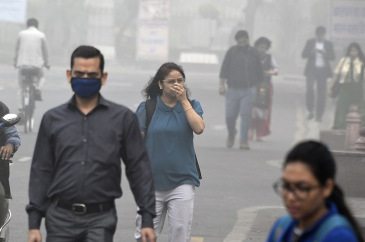 Delhi air quality worsening everyday; WHO report cites alarming numbers Delhi air quality worsening everyday; WHO report cites alarming numbers