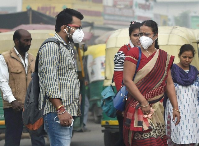 Delhi NCR AQI October November Delhi was least polluted in last 8 years know what else director of CSE said Delhi-NCR Pollution: दिल्ली अक्टूबर-नवंबर पिछले 8 सालों में रहा सबसे कम प्रदूषित, CSE के निदेशक ने बताई वजह