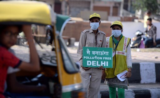 Delhi: ‘Odd-Even scheme to be implemented in the national capital between November 13 & 17,’ say sources Odd-even to be implemented from 8am to 8pm from Nov 13-17: Delhi Transport Minister Kailash Gahlot