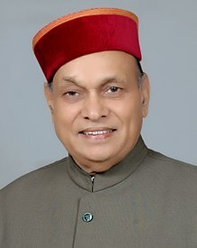 Despite tasting defeat, Prem Kumar Dhumal could be Chief Minister of Himachal Pradesh: Sources Despite tasting defeat, PK Dhumal could be Chief Minister of Himachal Pradesh: Sources