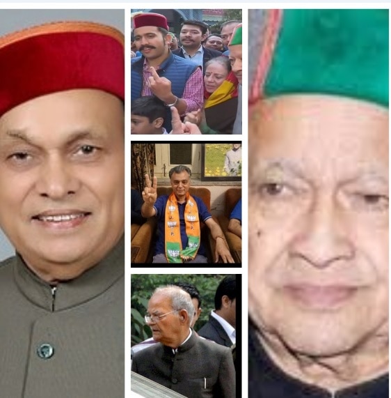 Battle for Himachal: 5 main candidates contesting for the seat  Battle for Himachal: 5 main candidates contesting for the seat