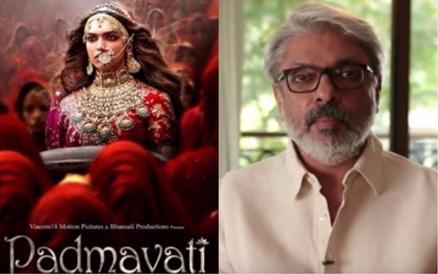 ‘Padmavati’ controversy Sanjay Leela Bhansali Deepika Padukone Ranveer Singh Shahid Kapoor 'Padmavati' controversy: Director Sanjay Leela Bhansali FINALLY breaks his silence