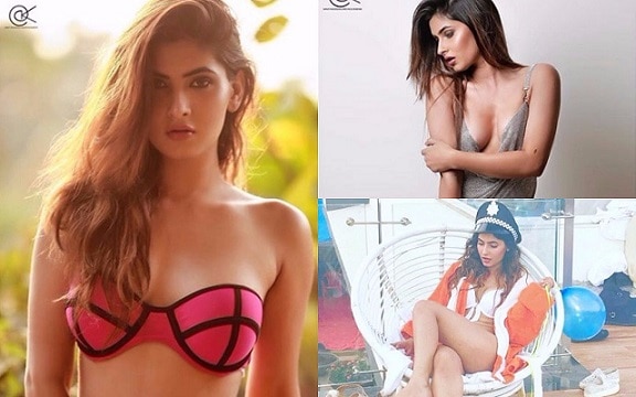 Ragini Mms Returns Actress Karishma Sharma Oozes Oomph