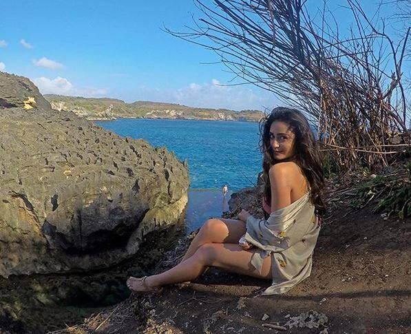 She played the role of superstar ‘Sana Sanyal’ in the show. (Image Courtesy - Instagram)