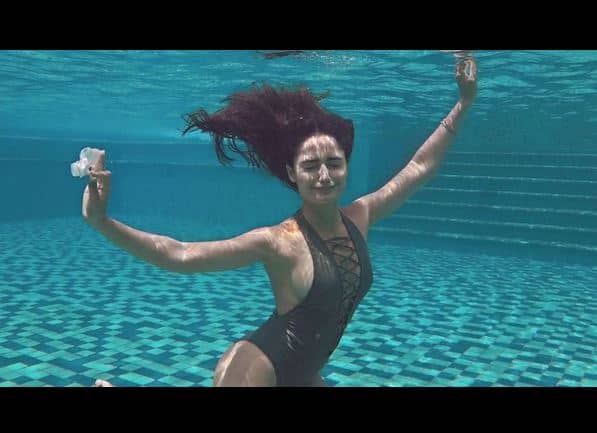 Tridha is flaunting her curves in every picture. (Image Courtesy - Instagram)