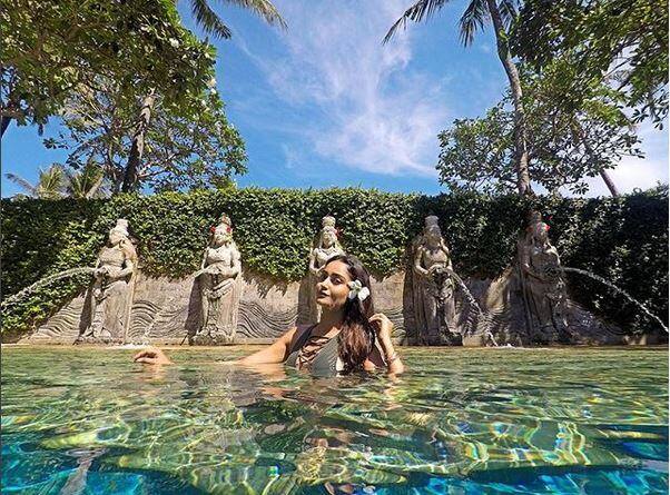 Her beauty is making every picture worth to appreciate. (Image Courtesy - Instagram)