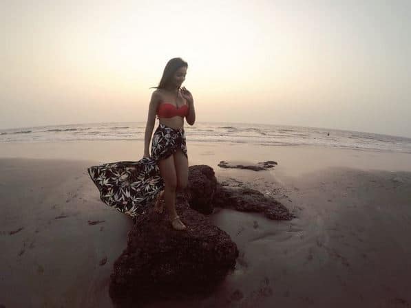 Oooh! This picture will surely kill you. (Image Courtesy - Instagram)