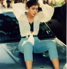 Kajol reveals her \'first love\'