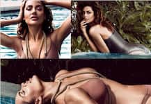 Esha Gupta\'s BIKINI Photoshoot BREAKING The Internet