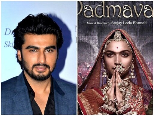 ‘Padmavati’ row: Arjun Kapoor urges people to ‘trust’ Bhansali’s vision 'Padmavati' row: Arjun Kapoor urges people to 'trust' Bhansali's vision