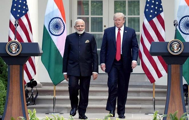 Trump’s tough message to Pakistan result of Narendra Modi’s diplomacy: BJP Trump's tough message to Pakistan result of Narendra Modi's diplomacy: BJP