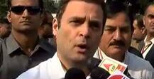 Rahul begins 3-day Gujarat tour; BJP also lands 3 senior leads on battlefield