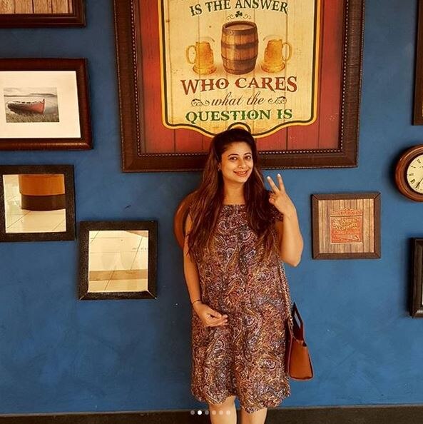 TV actress Malini Kapoor, who has been seen in serials like, ‘Rab Se Sona Ishq’, ‘Balika Vadhu’ is pregnant. (Image Courtesy - Instagram)
