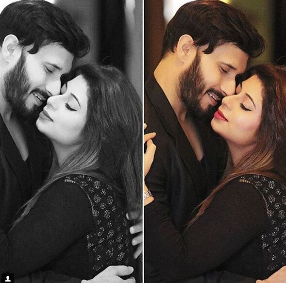 Malini Kapoor and Ajay Sharma got married in year 2015. (Image Courtesy - Instagram)