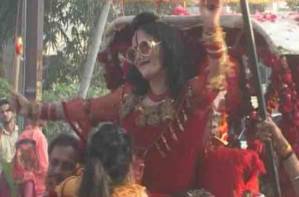 Indore: Radhe Maa falls sick after dancing TOO MUCH during her program in Madhya Pradesh