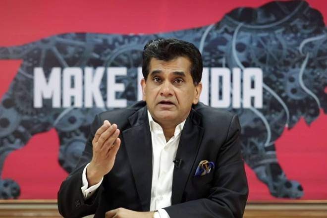 Debit, credit cards, ATMs will be useless in 4 years: Niti Aayog CEO Amitabh Kant Debit, credit cards, ATMs will be useless in 4 years: Niti Aayog CEO Amitabh Kant