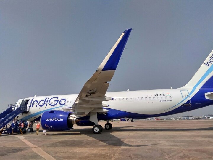 Lucknow: Passenger falls off from her wheelchair while being assisted by IndiGo  airline’s staff at airport! Lucknow: Passenger falls off from her wheelchair while being 'assisted' by IndiGo airline's staff at airport!