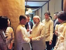 A glimpse from PM Narendra Modi\'s ASEAN Summit in Manila 