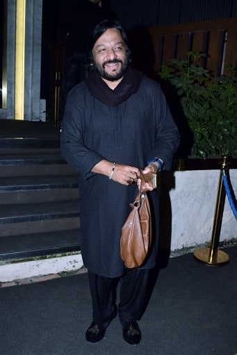 Bollywood singer Roop Kumar Rathod (Image- Fotocorp)