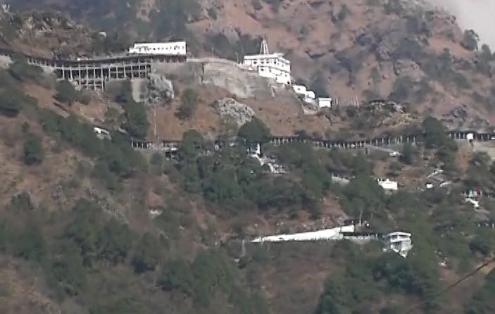 Vaishno Devi: Not more than 50,000 devotees can visit the temple in a day, orders NGT Vaishno Devi: Not more than 50,000 devotees can visit the temple in a day, orders NGT
