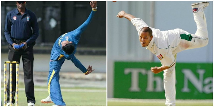 sri-lanka-mystery-spinner-kevin-koththigoda-bowling-action-like-paul-adams-srilanka-cricket-news This Sri Lankan spinner has a deadlier action than Paul Adams