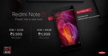 Redmi Note 4: ₹1,000 permanent price drop