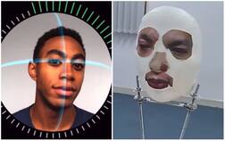 iPhone X: Face ID can be tricked with a Rs10,000 mask?