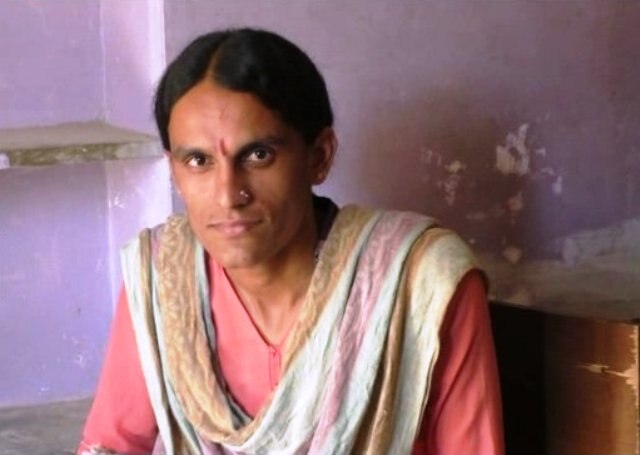 Jodhpur: Constable Gangakumari, first transgender appointed in Rajasthan Police Jodhpur: Constable Gangakumari, first transgender appointed in Rajasthan Police