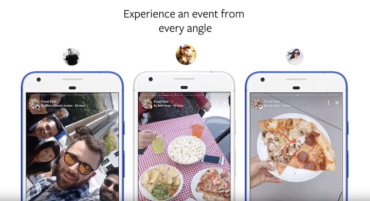 Now users to get synced ‘story’ on Facebook and Messenger Now users to get synced ‘story’ on Facebook and Messenger