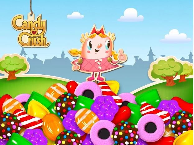 Candy Crush Saga celebrates 5th anniversary with free party booster Candy Crush Saga celebrates 5th anniversary with free party booster