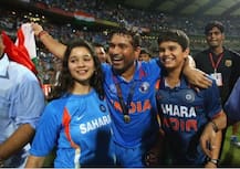 CHILDREN\'S DAY SPECIAL: HRITHIK ROSHAN, SACHIN TENDULKAR, FARAH KHAN share pictures of their kids