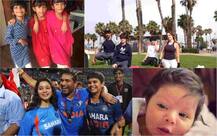 CHILDREN\'S DAY SPECIAL: HRITHIK ROSHAN, SACHIN TENDULKAR, FARAH KHAN share pictures of their kids