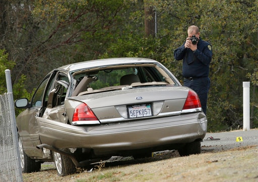 Red Bluff: The Latest on deadly shootings in Northern California Red Bluff: The Latest on deadly shootings in Northern California