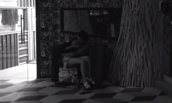 On day 43 at Bigg Boss house, Puneesh and Bandgi were seen talking dirty. Puneesh asks Bandgi to wash clothes when its 12:30am. Bigg Boss Season 11 contestants Puneesh Sharma and Bandgi Kalra/Image- Voot