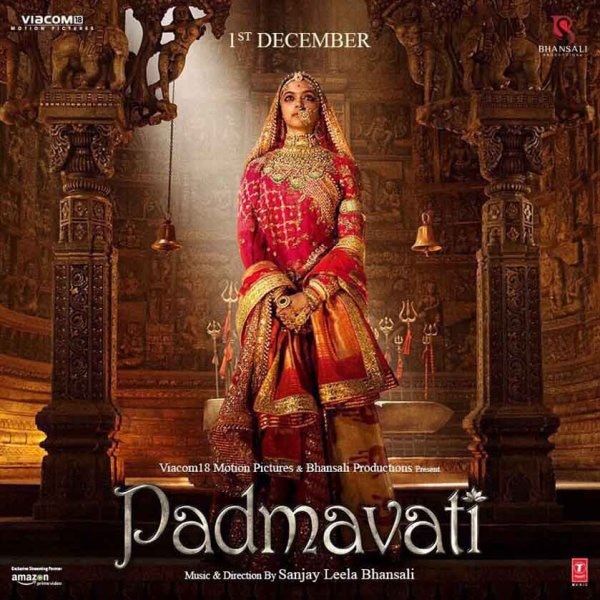 British censor board certifies ‘Padmavati’ for Dec 1 release in UK without a single cut 'Padmavati' to release in UK on Dec 1 WITHOUT a single CUT