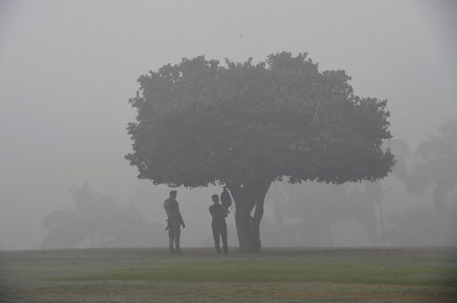 Will Delhi’s air replicate London’s ‘Great Smog’? Will Delhi's air replicate London's 'Great Smog'?