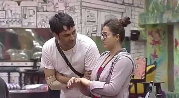 BIGG BOSS 11: SHOCKER! Shilpa Shinde and Vikas Gupta to get MARRIED? BIGG BOSS 11: SHOCKER! Shilpa Shinde and Vikas Gupta to get MARRIED?